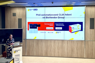 CLIA workshop ve slovenském duchu