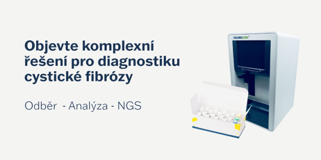 Diagnostika cystické fibózy